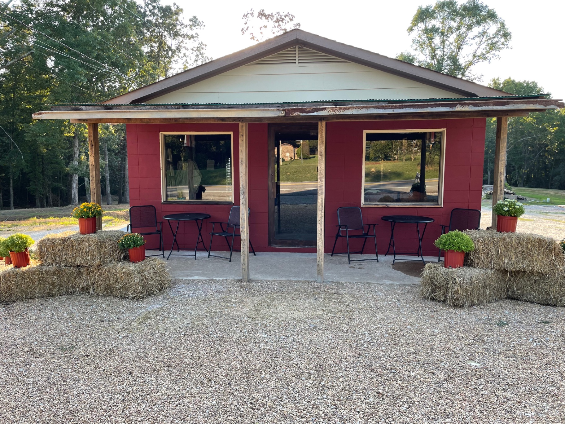 Coffee Shop Renovation